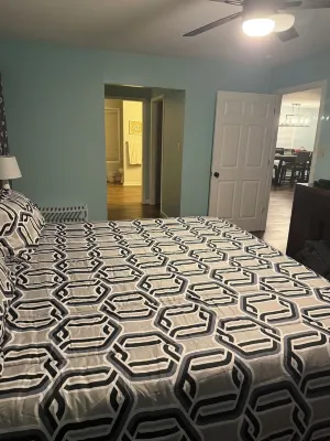 Kozy Kove Lakefront, Private Cove Near Jumping Bridge, Tram, Fits 4+ Families