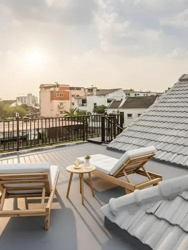 รูปภาพของวิลล่าทันสมัยที่สวยที่สุดในกรุงเทพ