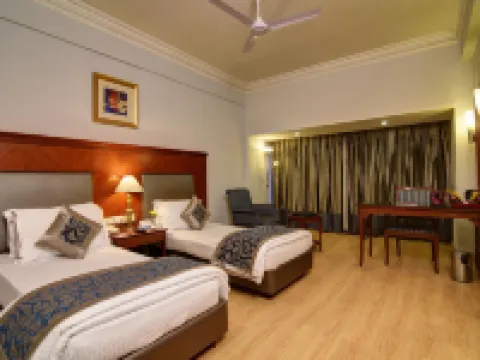 Hotel Chanakya Hotels in Patna