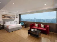 Ginger Gurugram Sector 1 Hotels near Gurgaon Station