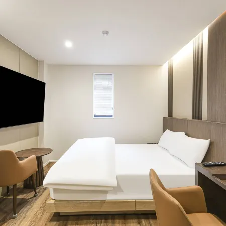 Daegu Beomeo Golden Hotel Hotels in Daegu