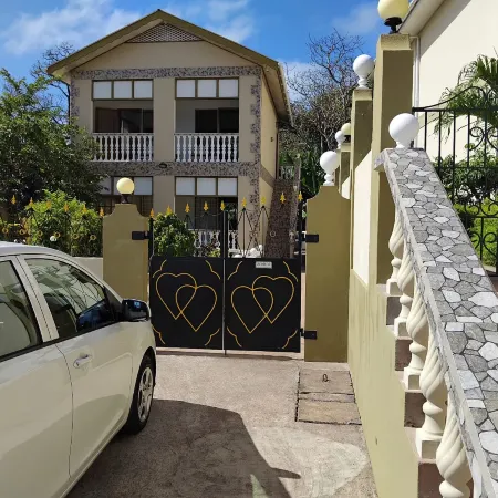 One Bedroom Self-Catering Accommodation