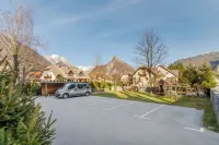 Apartments Skok with Rafting and Free Parking - parking