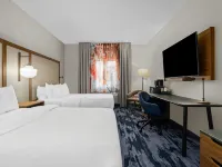 Fairfield Inn & Suites Billings Hotels in Billings