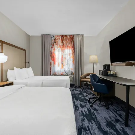 Fairfield Inn & Suites Billings