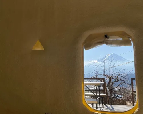 Dot Glamping Fuji Zimmer Photos
