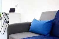 Work-Friendly 1-Bed Leicester - Bathtub