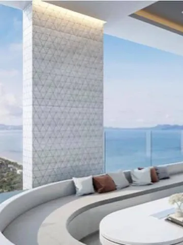 รูปภาพของLuxury 2BR Sea View Unit I 35th Floor Rare Unit