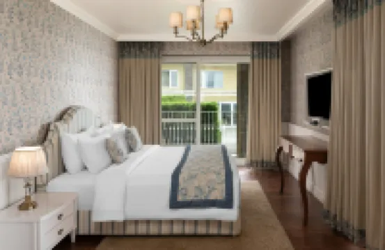 The Fern Brentwood Mussoorie, Series by Marriott