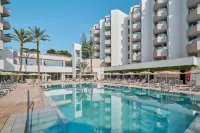 Hipotels Bahía Grande Aparthotel - Kuntosalit