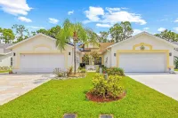 3br Villa, Private Heated Pool, Garage, EV-Charger - Villas
