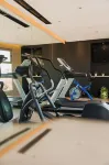 Hotel Victoria Express - Phòng tập thể hình