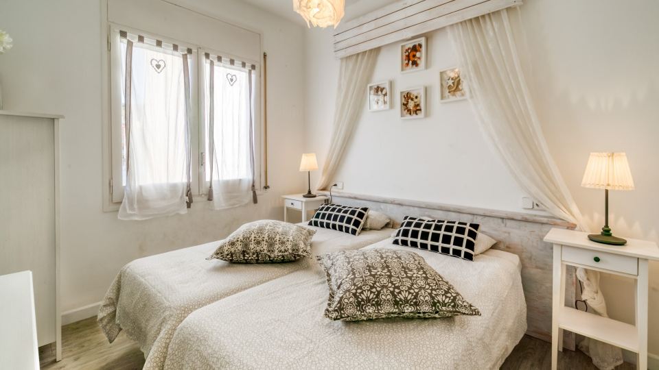 Apartment in Calella near the Beach