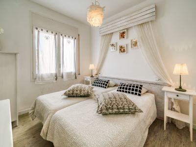 Apartment in Calella near the Beach