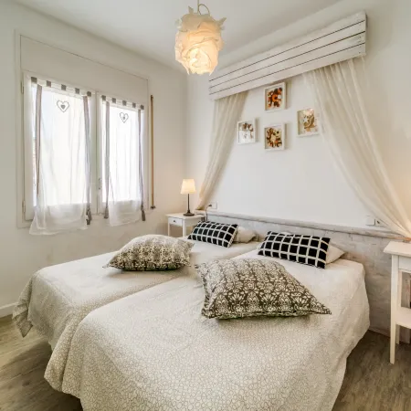 Apartment in Calella near the Beach