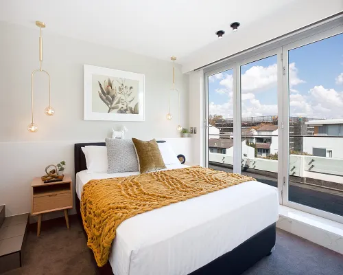Perfect Located 2-Bed with Spacious Balcony & BBQ Hotels in Cremorne