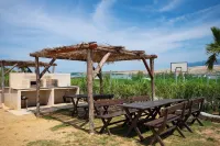 Relax Mobile Home, Terra Park Spiritos - piscina
