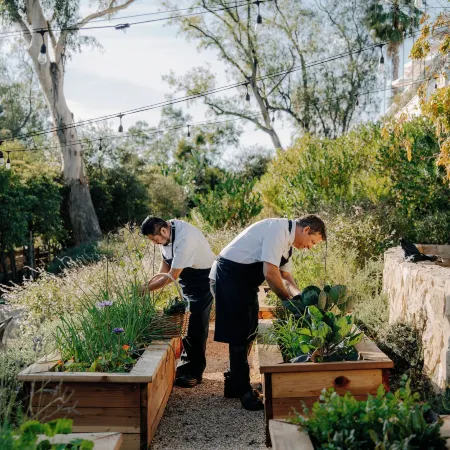 El Encanto, Santa Barbara