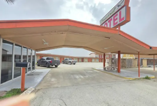 查帕拉爾汽車旅館(chaparral motel) 鄰近聖安東尼奧的酒店