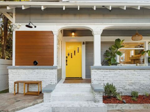 Venice Veranda by Avantstay 1 Block to Venice Beach + Rare Walk Street + Firepit + Outdoor Dining