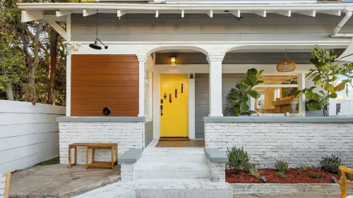 Venice Veranda by Avantstay 1 Block to Venice Beach + Rare Walk Street + Firepit + Outdoor Dining