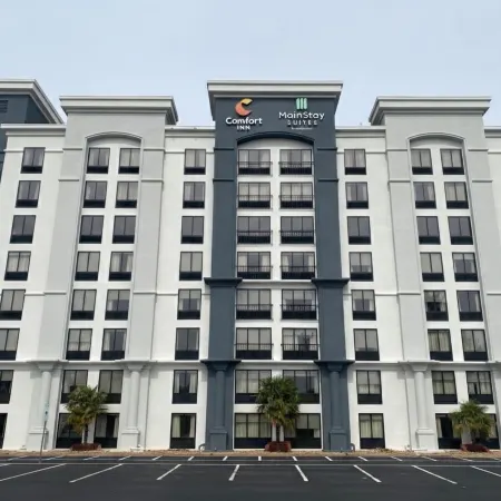 MainStay Suites Conover-Hickory