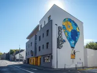Snoozles Galway City Centre Hotels in Galway