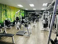Halfway House Hotel - Fitnessstudio