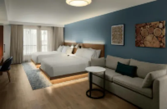 เอลิเมนต์ ซีแอตเทิล ดาวน์ทาวน์ โรงแรมในคิงเคาน์ตี้