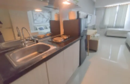 Spacious and Modern Studio at Tanglin Supermall Mansion Apartment By Travelio