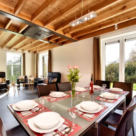 Cosy Holiday Home in Durbuy with Garden