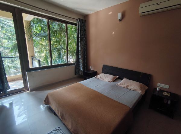 Tranquil Stay, Garden Estate - Palolem 1BHK Flat