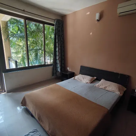 Tranquil Stay, Garden Estate - Palolem 1BHK Flat