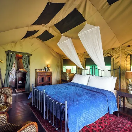 Parsons Hilltop Safari Camp