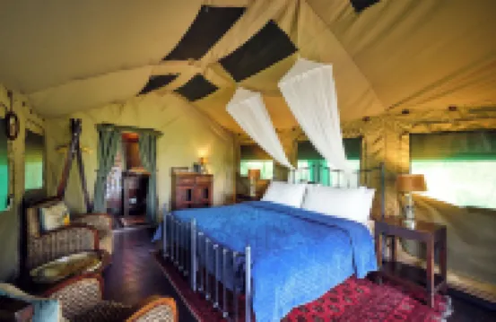Parsons Hilltop Safari Camp
