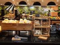 Ibis Styles Belem Hangar - breakfast