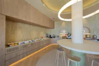 Hampton by Hilton Alicante Airport - breakfast