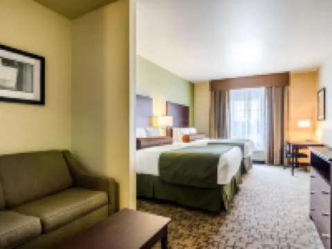 Cobblestone Hotel & Suites - McCook Hotels in Mccook