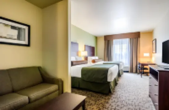 Cobblestone Hotel & Suites - McCook