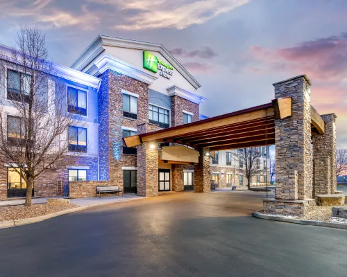 Holiday Inn Express & Suites LOVELAND by IHG Hotels in Loveland
