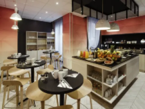 Hôtel Mercure Lyon Centre Beaux-Arts