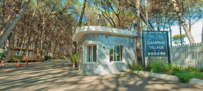 Camping Village Mare Pineta Các khách sạn ở Capaccio Paestum