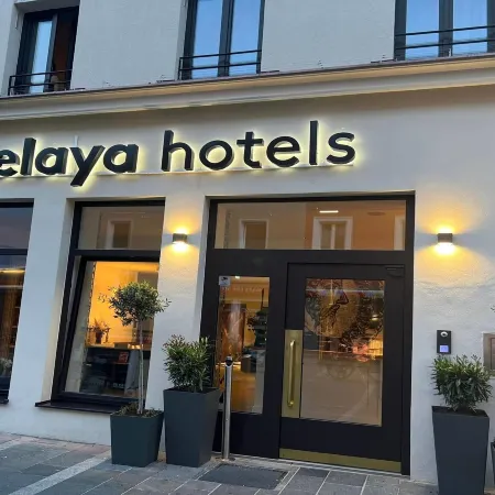 elaya hotel regensburg city center, Trademark Collection by Wyndham