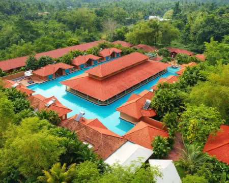 Saj Earth Resort & Convention Center , Kochi Hotels in Kochi