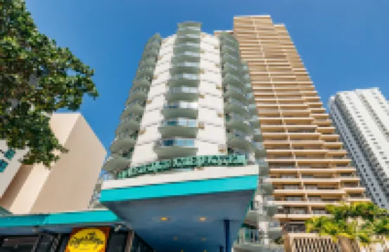 Waikiki Circle Hotel by Castle Hotels in 