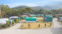 Ongjin Yeongheungdo Lava Dome Healing Town - Campgrounds