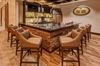 鴿子谷黑狐酒店，希爾頓啟繽精選 - 酒吧