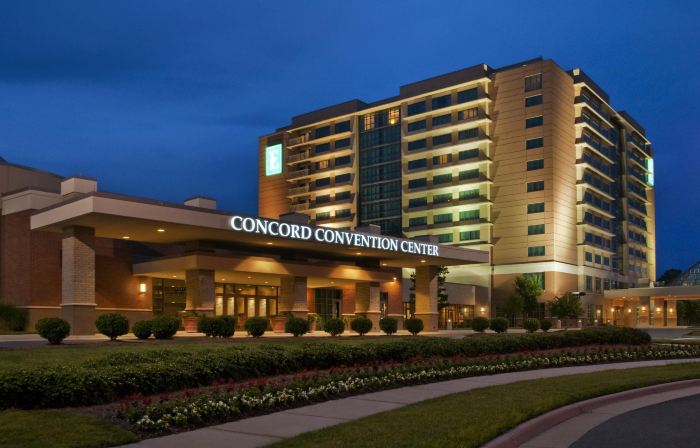 Embassy Suites by Hilton Charlotte Concord Golf Resort & Spa