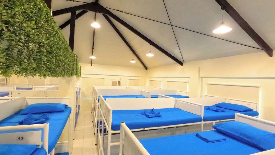 The Luneta Seafarers Center Premier Dorm