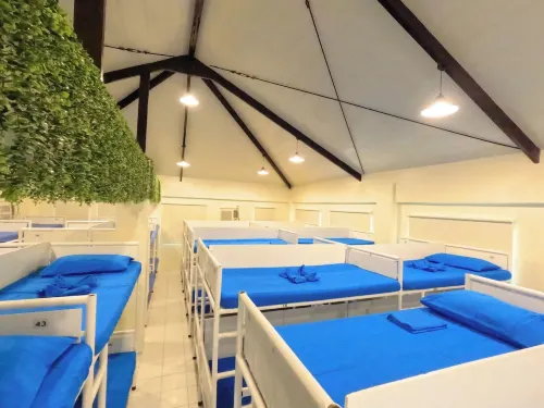 The Luneta Seafarers Center Premier Dorm